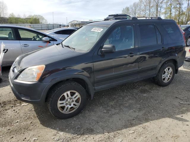 HONDA CRV 2003 jhlrd78813c034209