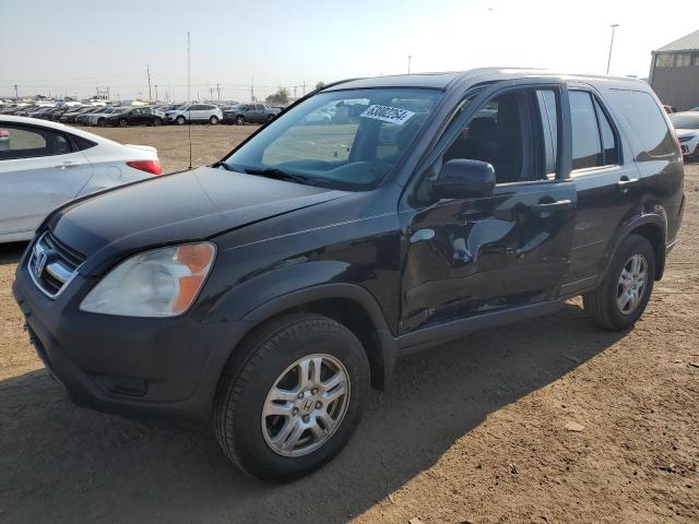 HONDA CRV 2003 jhlrd78813c041242