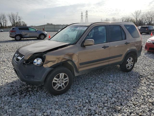 HONDA CRV 2003 jhlrd78813c044061