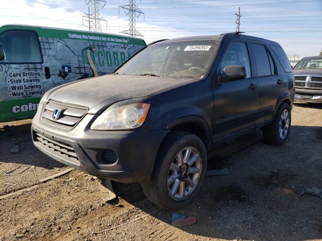 HONDA CRV 2003 jhlrd78813c044156