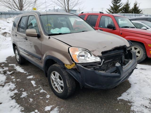 HONDA CR-V EX 2003 jhlrd78813c812377