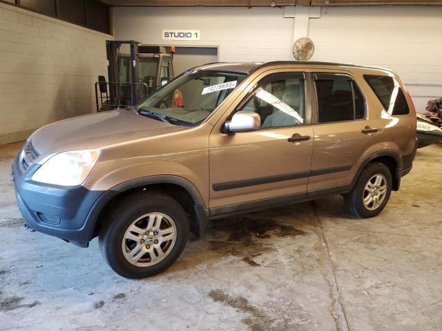 HONDA CRV 2004 jhlrd78814c008243