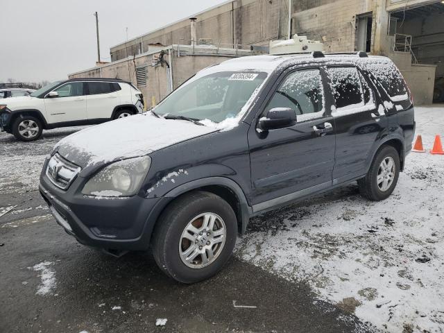 HONDA CRV 2004 jhlrd78814c013233