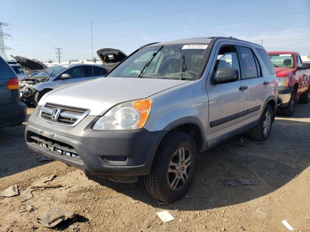 HONDA CR-V EX 2004 jhlrd78814c017556