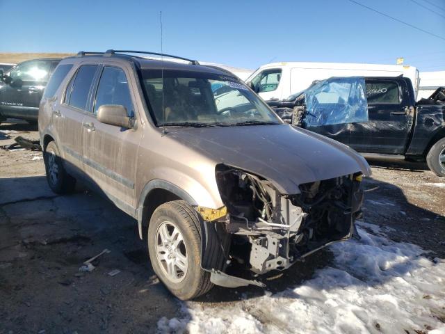 HONDA CR-V EX 2004 jhlrd78814c022112