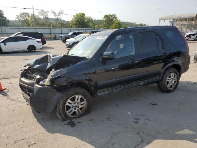 HONDA CRV 2004 jhlrd78814c023079