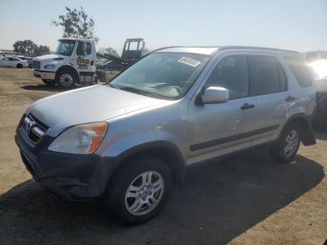 HONDA CR-V EX 2004 jhlrd78814c027438