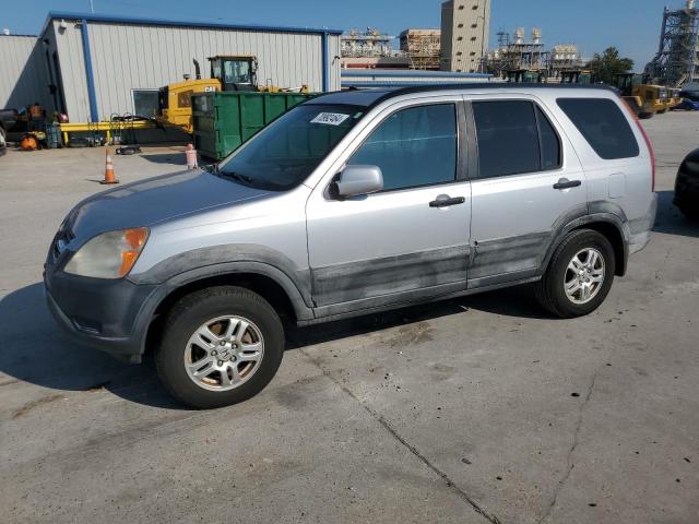 HONDA CR-V EX 2004 jhlrd78814c041260