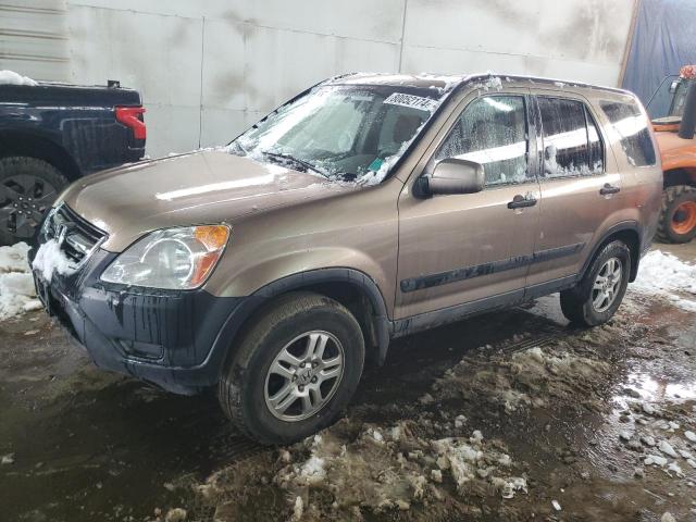 HONDA CR-V EX 2004 jhlrd78814c045843