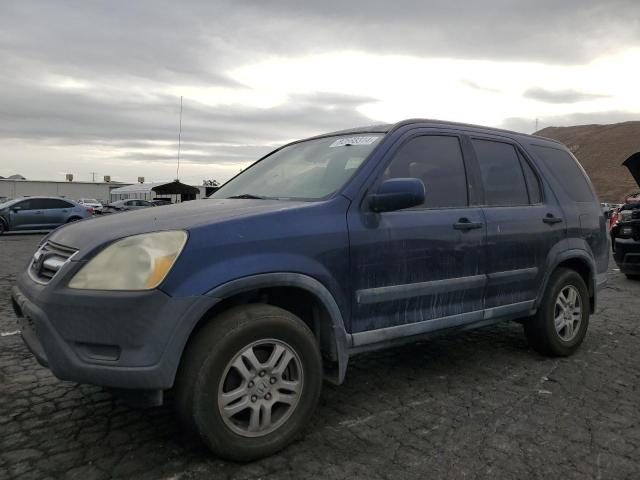 HONDA CR-V EX 2004 jhlrd78814c047589