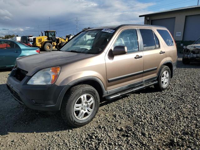 HONDA CR-V EX 2004 jhlrd78814c047625