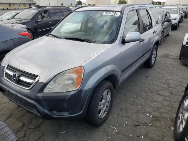 HONDA CR-V EX 2004 jhlrd78814c055594