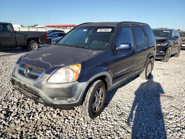 HONDA CR-V EX 2004 jhlrd78814c055787