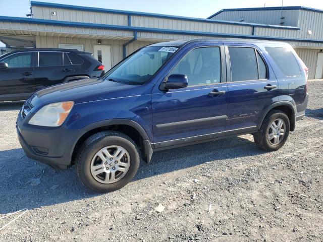 HONDA CR-V EX 2004 jhlrd78814c058284