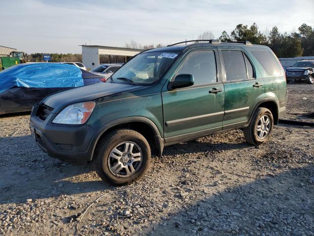 HONDA CRV 2004 jhlrd78814c059628