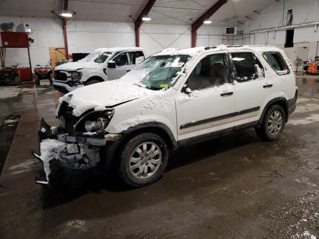 HONDA CRV 2005 jhlrd78815c000936