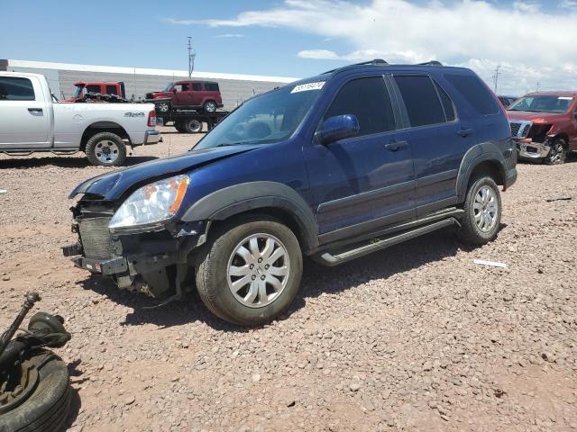 HONDA CRV 2005 jhlrd78815c002489