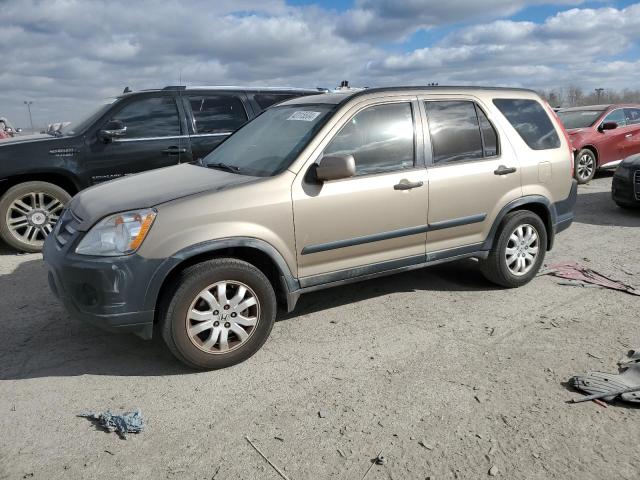 HONDA CRV 2005 jhlrd78815c011337