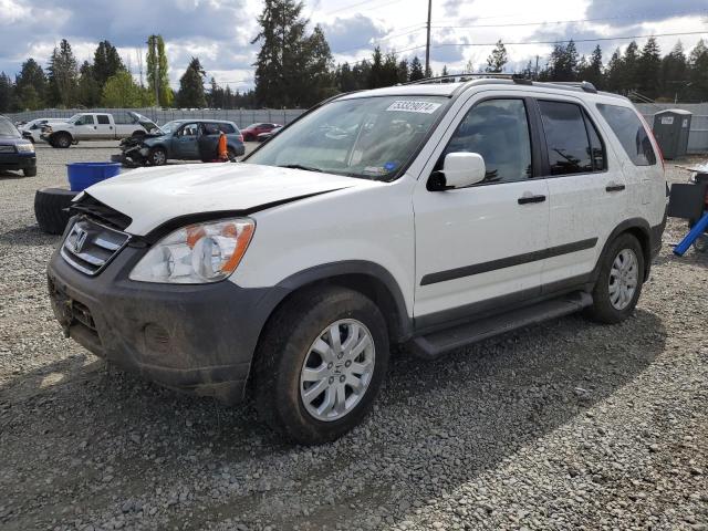 HONDA CRV 2005 jhlrd78815c013752