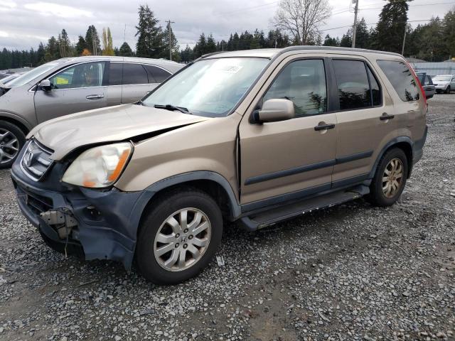 HONDA CR-V EX 2005 jhlrd78815c018837