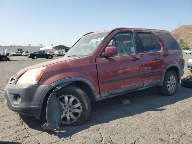 HONDA CRV 2005 jhlrd78815c022757