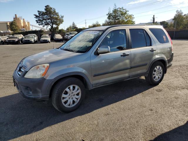 HONDA CR-V EX 2005 jhlrd78815c023729