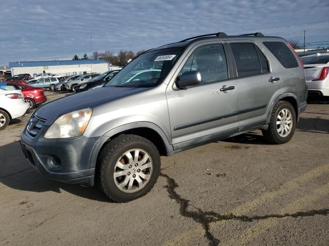 HONDA CR-V EX 2005 jhlrd78815c033919