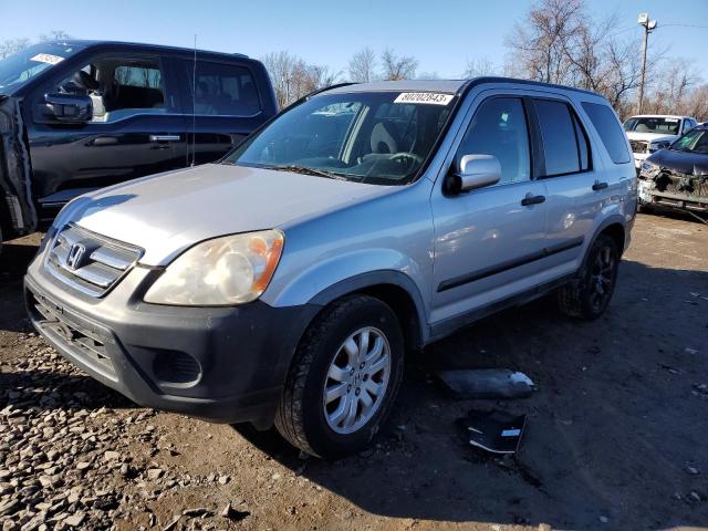 HONDA CRV 2005 jhlrd78815c043933