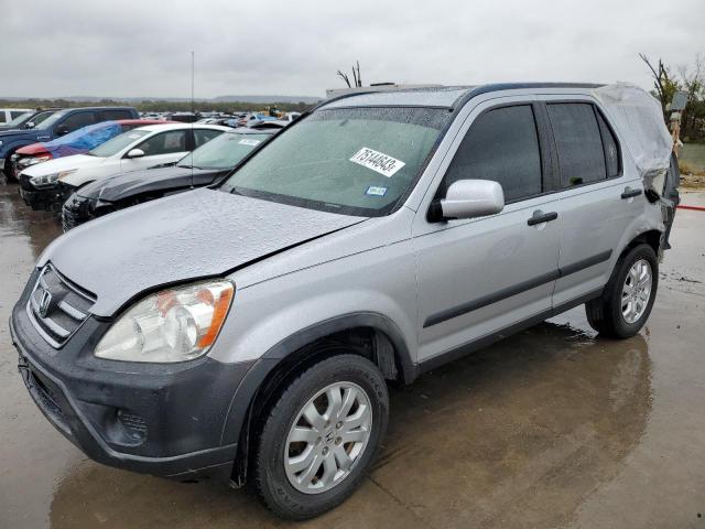 HONDA CRV 2005 jhlrd78815c053815