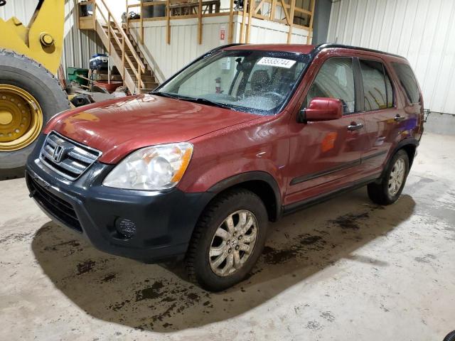 HONDA CRV 2005 jhlrd78815c810390