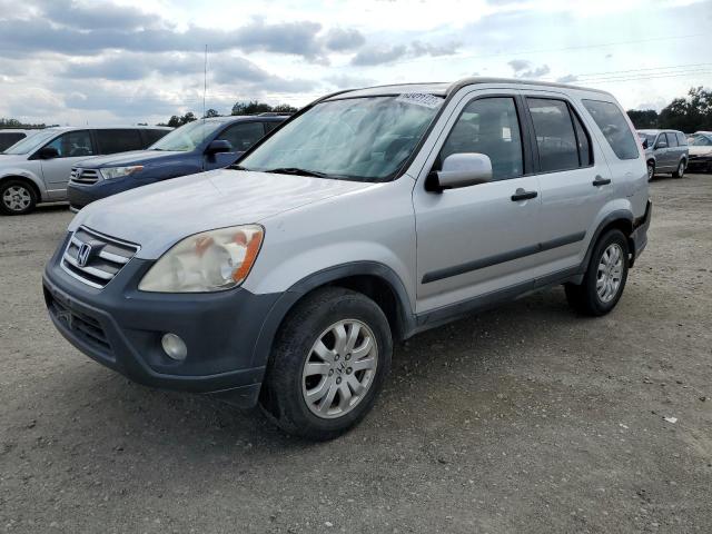 HONDA CR-V EX 2006 jhlrd78816c003241