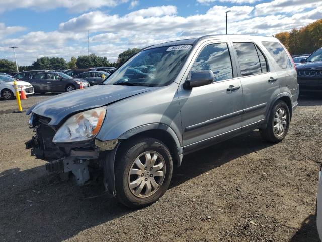 HONDA CR-V EX 2006 jhlrd78816c004261