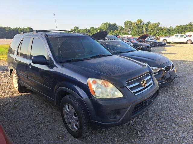 HONDA CR-V EX 2006 jhlrd78816c035364