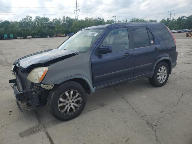 HONDA CRV 2006 jhlrd78816c039995