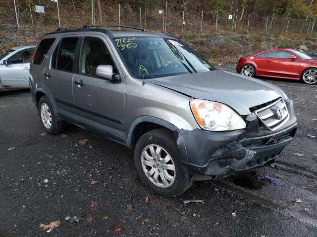 HONDA CR-V 2006 jhlrd78816c055310