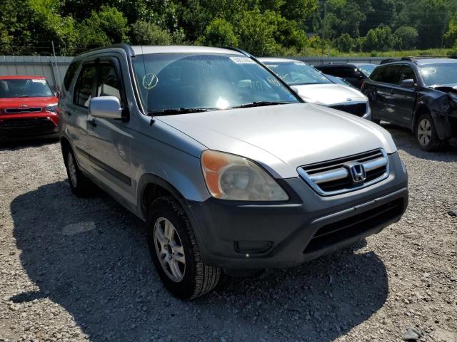 HONDA CR-V EX 2002 jhlrd78822c008099