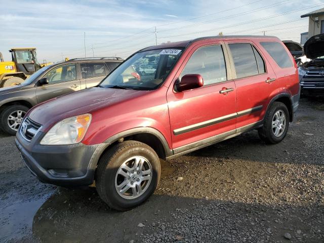 HONDA CR-V EX 2002 jhlrd78822c023024