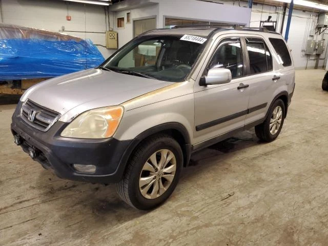 HONDA CR-V EX 2002 jhlrd78822c026375