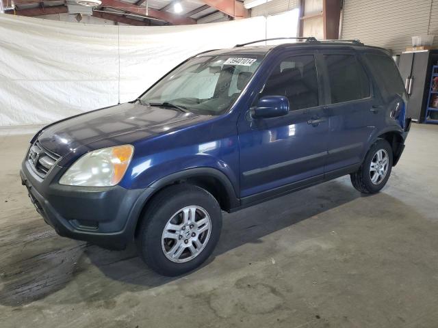 HONDA CRV 2002 jhlrd78822c026912