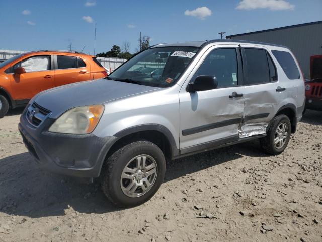 HONDA CR-V EX 2002 jhlrd78822c033343