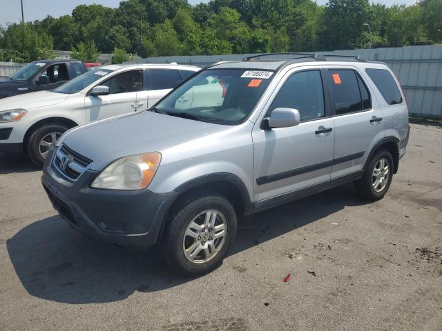 HONDA CR-V EX 2002 jhlrd78822c059697