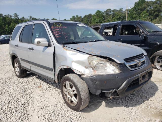 HONDA CR-V EX 2002 jhlrd78822c063507