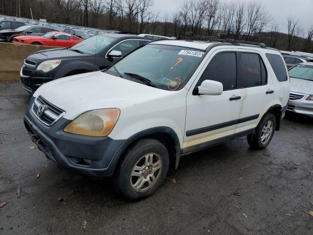 HONDA CRV 2002 jhlrd78822c068691