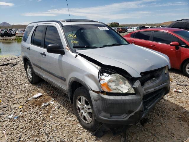 HONDA CR-V EX 2002 jhlrd78822c074409