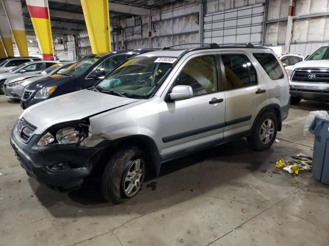 HONDA CR-V EX 2002 jhlrd78822c080307