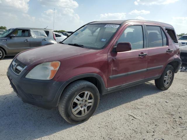 HONDA CRV 2002 jhlrd78822c080453