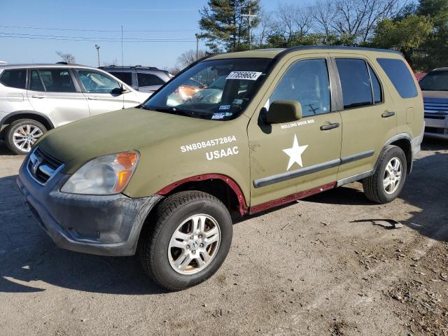 HONDA CRV 2002 jhlrd78822c082865