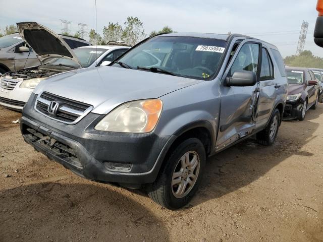 HONDA CR-V EX 2002 jhlrd78822c085250