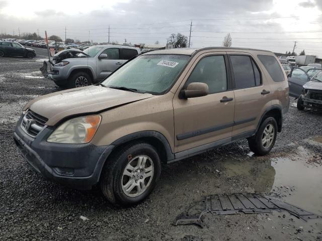 HONDA CRV 2002 jhlrd78822c093056