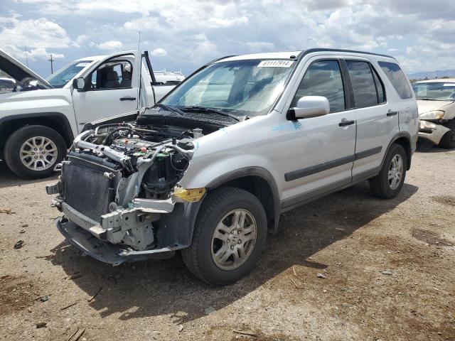 HONDA CRV 2003 jhlrd78823c018522